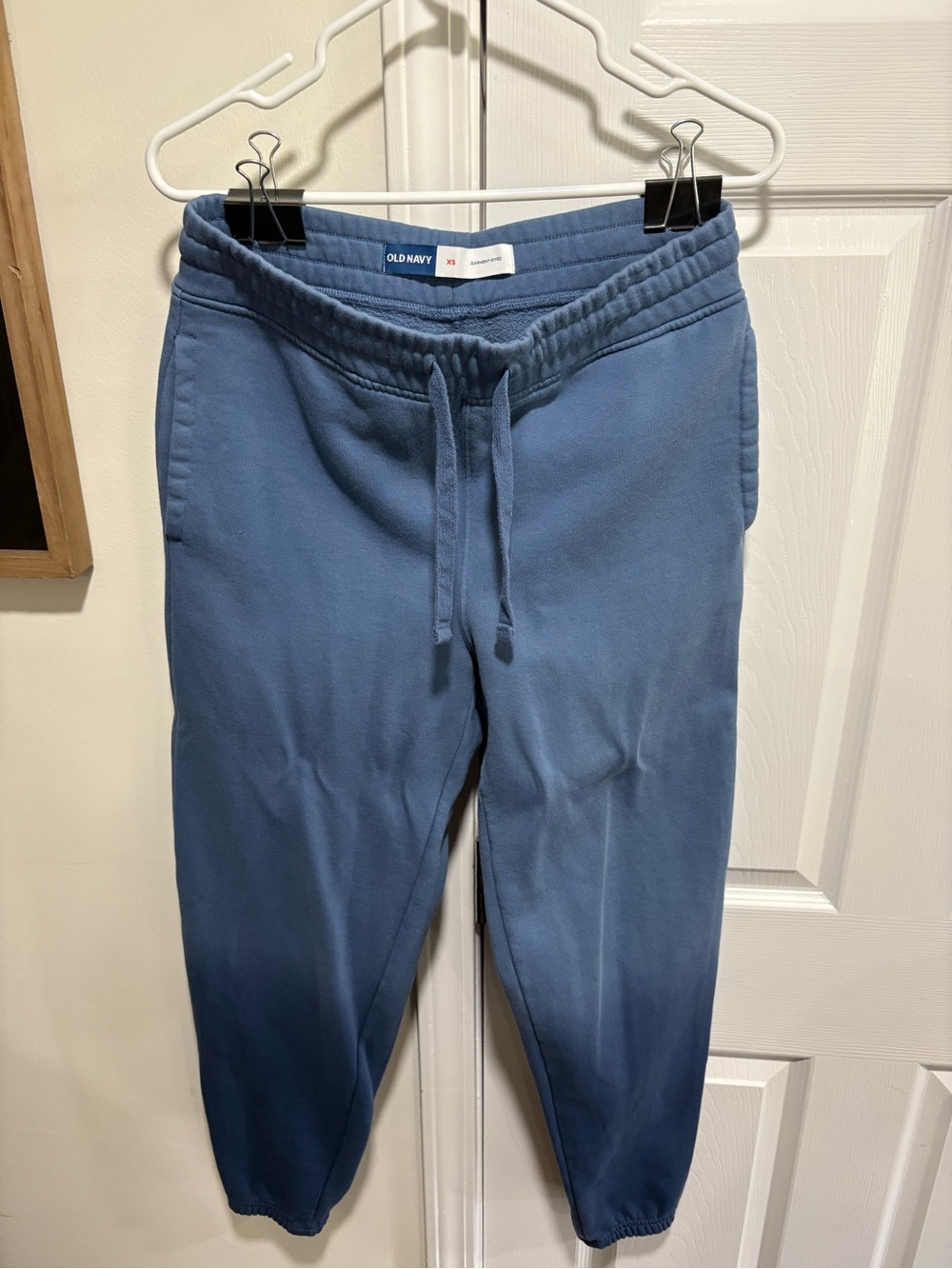 Old navy sweat pants